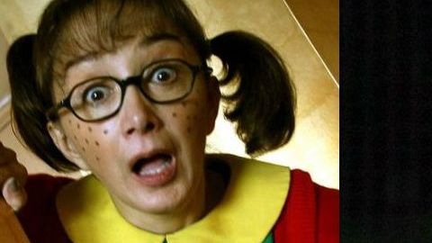 La Chilindrina y Luis Miguel