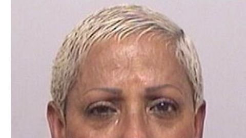 Mercedes Martínez y su hijo Héctor López