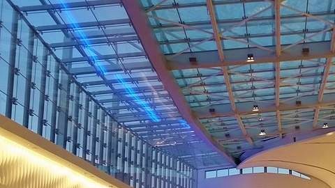 Interior de The Mall of San Juan