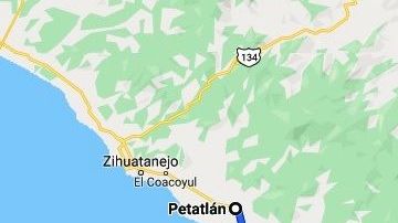 Petatlán, el lugar de los hechos
