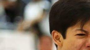 Marco Arroyo quedó en tercer lugar en Poomsae tradicional varonil.