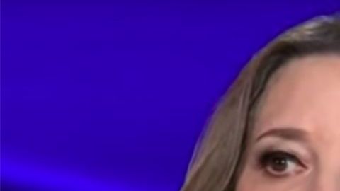 Marianne Williamson, candidata presidencial.