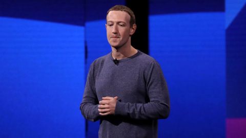 Marc Zuckeberg es el fundador y presidente de Facebook./Archivo