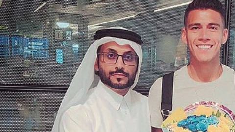Héctor Moreno dejará la Real Sociedad para jugar en Qatar.