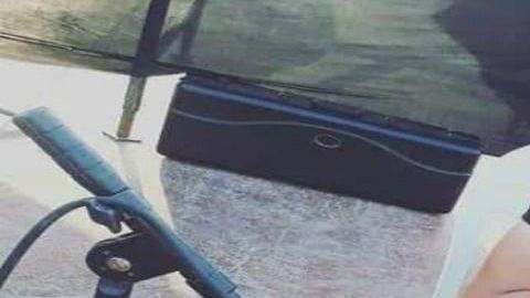 Músico Veracruz desaparecido