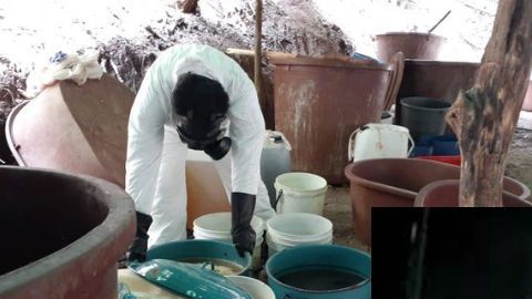 México vs "cocinas" de El Mayo Zambada en territorio del Cártel de Sinaloa