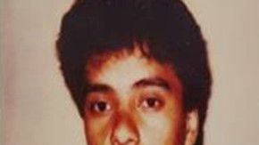 Nelson Gustavo Cáceres en 1989 y hoy