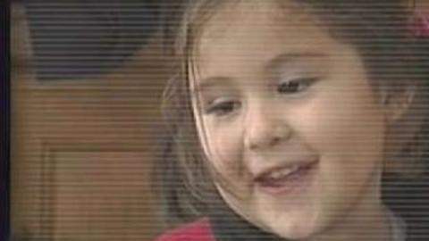 Valery al quedar huérfana en 2005 en NYC