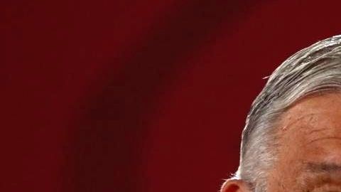 Andrés Manuel López Obrador