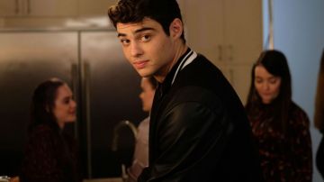 Noah Centineo en "The perfect date"