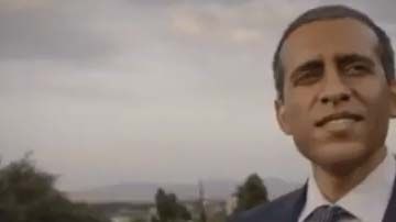 El video era parte de una campaña para lanzar una ruta directa entre Roma y Washington D.C.