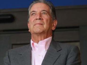 Pedro Rosselló, exgobernador de Puerto Rico y padre del actual gobernante Ricardo Rosselló.