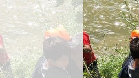 El personal de CBP brindó atención médica a todas las personas.