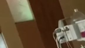 Los Gámez en el hospital de Queens