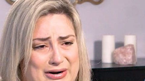 Anni y Ashot Manukyan presentaron públicamente la demanda contra el Centro de Fertilidad CHA.