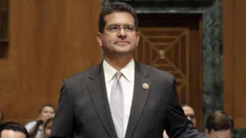 De ser confirmado en la Legislatura, Pierluisi se convertiría en gobernador de Puerto Rico a partir del viernes a las 5:00 p.m.