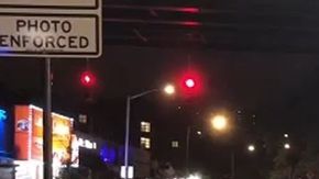 NYPD en la escea
