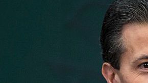 Enrique Peña Nieto, expresidente de México.