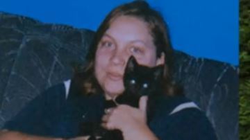 El antes y después de Dawn Chappell.