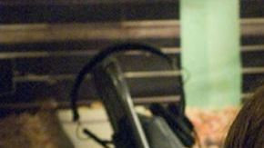 James Franco y Seth Rogen en "Pineapple express"