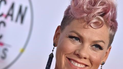 Pink