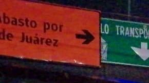 La menor tiene la bala alojada en el maxilar.