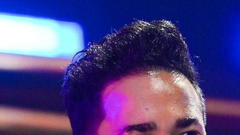 Los ensayos de Premios Juventud