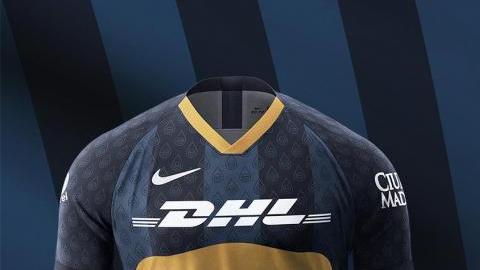 Presentaron su nueva piel con la que encararán el Apertura 2019, tanto la de local como la de visita