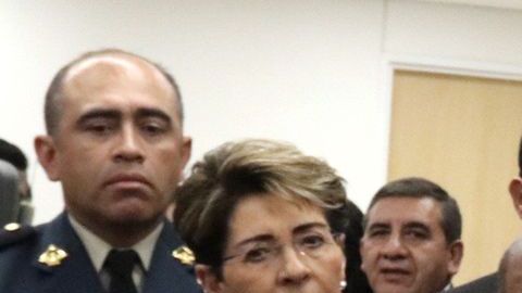 Enrique Peña Nieto, expresidente de México.