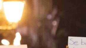 Los manifestantes protestan para exigir la renuncia del gobernador Ricardo Rosselló Nevares.