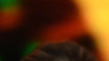 Megan Rapione dio el discurso de agradecimiento en nombre de sus compañeras al recibir el premio al Mejor Equipo del Año.