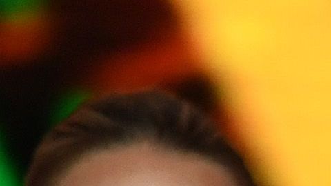 Megan Rapione dio el discurso de agradecimiento en nombre de sus compañeras al recibir el premio al Mejor Equipo del Año.