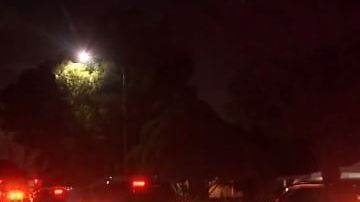 Las redadas quedan aplazadas en las zonas amenazas por la tomenta Barry.