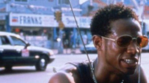 Marlon Wayans y Jared Leto en "Requiem for a dream"