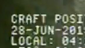 El montañista quedó varado durante su recorrido.