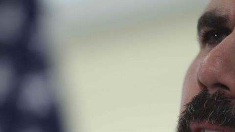 El gobernador de Puerto Rico, Ricardo Rosselló.