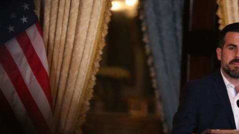 Otros “tags” utilizados en las redes sociales son: #RickyRenunciaYa, #RenunciaRosselló y #TelegramGate.