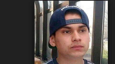 Carlos Rivas-Majano tenía 21 años