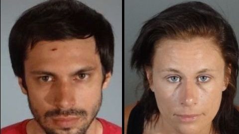 El sospechoso fue identificado como Robert Anthony Camou, de 27 años.