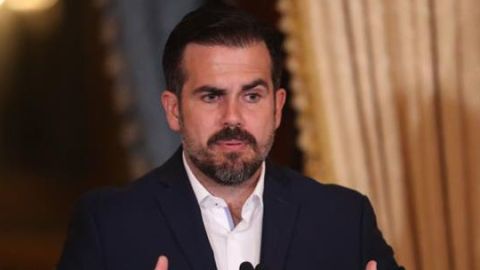 Ricardo Rosselló pidió perdón anoche al pueblo por las expresiones que hizo en Telegram.