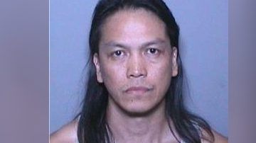 El sospechoso se encuentra detenido bajo una fianza de $100,000 dólares.