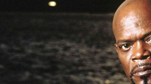 Samuel L. Jackson en "Shaft"