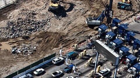 El puente internacional Paso del Norte es el segundo puerto de entrada más transitado, después de San Ysidro (en San Diego).