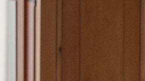 Mike Vogel y Brenda Song en "Secret obsession"