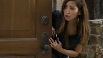 Brenda Song en "Secret obsession"