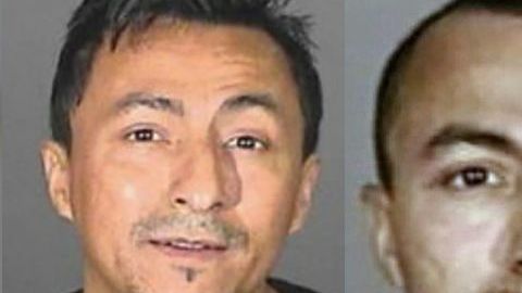 Imagen publicada por el FBI del sospechoso Sergio Alexander Galindo.