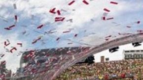 O’Neal sorprendió a los asistentes del festival más famoso de música electrónica