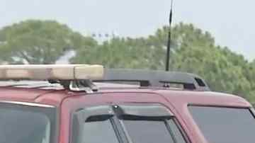 Los investigadores dijeron que hay signos de que los cocodrilos pudieran haber tenido contacto con el cuerpo.