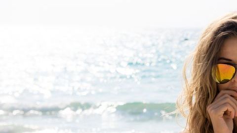 Es posible recrear esa onda similar la que se crea después de haberse bañado en el mar.