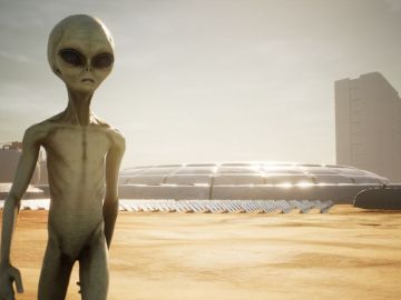 Según un médium brasileño estaríamos muy cerca de tener contacto alienígena.